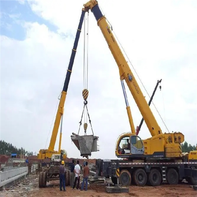 松山湖管委会小型吊机出租电话|厂房设备吊装方案|24小时服务覆盖