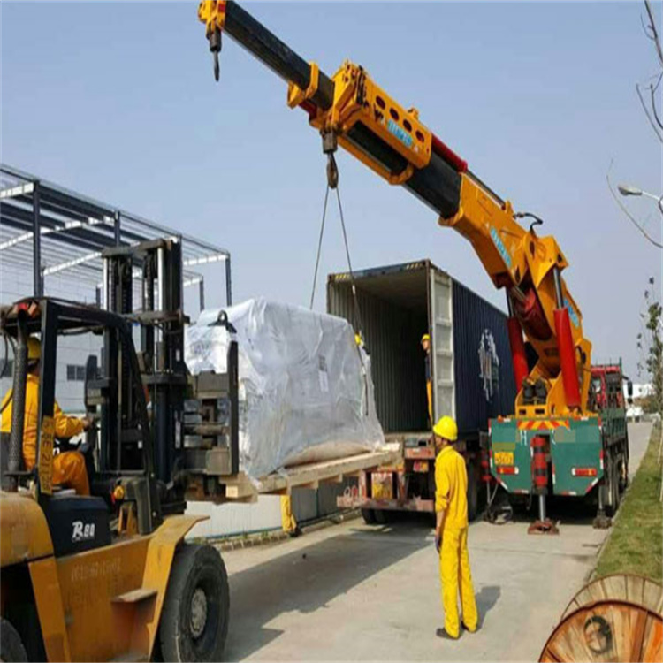 松山湖管委会吊车租赁价格、流程、安全标准全解析，快速解决施工难题