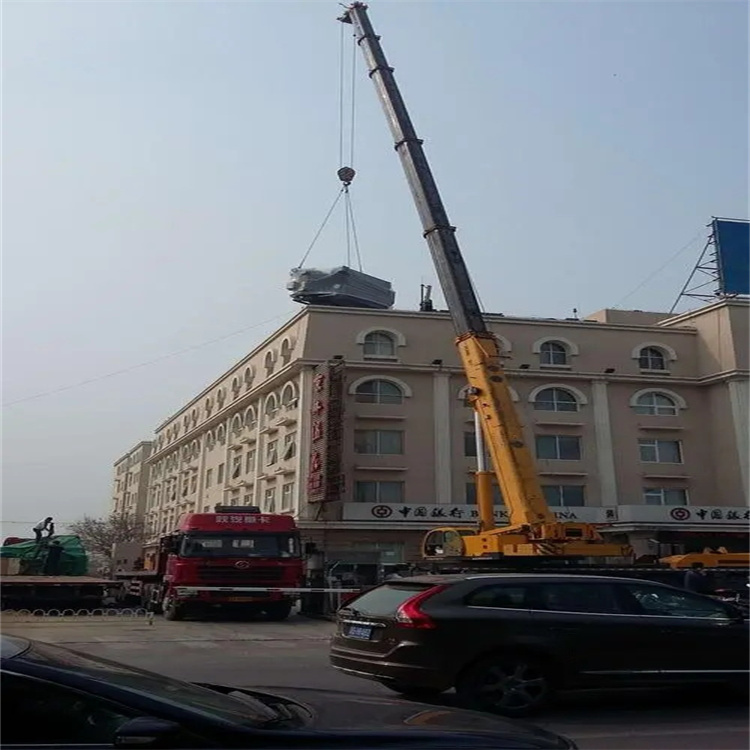 松山湖管委会桥梁基础施工|大型设备租赁解决方案|吊装运输难点攻克