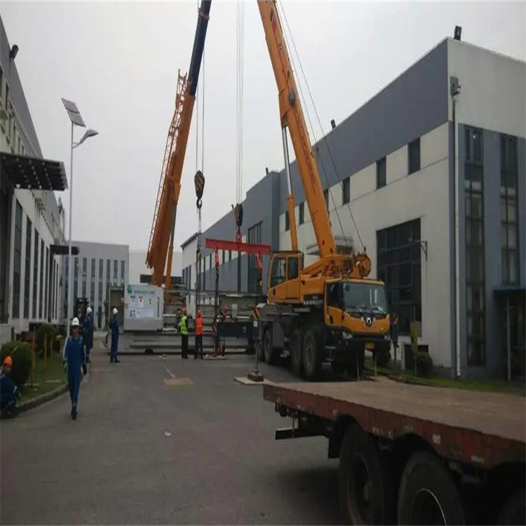 松山湖管委会附近12吨吊车出租电话|工程吊装|高效响应